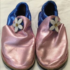 Softstar Waldorf Classroom Shoes
